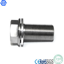 Stainless Steel Hex Head Axle Bolt